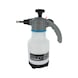 REILANG pressurised spray bottle Super Resistent Blue, volume 1 l  - Pump-pressurised spray bottle Super Resistent Blue - 1