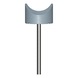 PESOLA multi-purpose cap for pressure rod - Accessories for PESOLA spring scales and spring force scales - 2