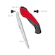 FELCO 602 folding saw - Folding wood saw model FELCO 602 - 2