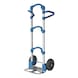 FETRA WUPPI sack truck made of aluminium with folding toe plate - WUPPI compact hand truck - 1