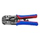 KNIPEX crimping pliers for RJ45 Western connectors - Crimping pliers for Western connector, 8-pole - 1