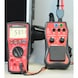 BENNING BNC adapter with 4 mm measuring sockets for digital multimeter MM 7-2 - BNC adapter with 4 mm measuring sockets - 2