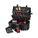 KNIPEX Robust45 Move pour mécaniciens, 90 pcs - Caisse à outils à roulettes pour mécanicien xRobust45 - 2