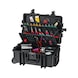 KNIPEX Robust45 Move pour mécaniciens, 90 pcs - Caisse à outils à roulettes pour mécanicien xRobust45 - 1