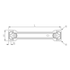 Stechplatte 2Z GTNS - 2