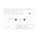 Calibre de comprobación de roscas LEITECH M 10 - Tampón de rosca con medición de profundidad - 2