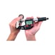 MAHR 40 EWR digitale schroefmaat 25-50&nbsp;mm met data-uitgang compleet - Micromar 40 EWR elektronische micrometer - 2