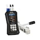 PCE ultrasonic flow meter PCE-TDS 200+ SR with sensors + heat sensor - Ultrasonic flow meter - 1