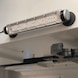 BAUER „Nightwatchman" gépi LED lámpa, 140 mm - „Nightwatchman” LED-es géplámpa - 3
