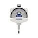 ATORN Feinzeiger Sensikator 0,001 mm Skalenteilungswert 0,1 mm Messspanne - Feinzeiger Sensikator - 1