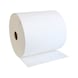 ORION Putzpapier aus Zellstoff weiß 1000 Blatt pro Rolle 360x265 mm - Putzpapier-Rolle HiTech  - 1
