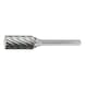 ATORN hardmetalen freesstift 6 mm ZYA 1225 S vertanding. Alu ATORN nr.: 11310394 - Tungsten carbide bur - 1