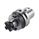 Transverse drive shell end mill arbours - 1
