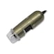 DINO-LITE USB hand-held microscope AM4113ZTL, 1.3 Mpix, magnification 10x-90x - AM4113TL USB hand-held microscope - 2