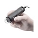 DINO-LITE USB hand-held microscope AF4115ZTL - Edge, 1.3 Mpix, magnif. 10x-140x - AF4115ZTL - Edge/wireless ready USB hand-held microscope - 3