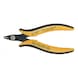 electronics side cutters, 133&nbsp;mm without holder - Electronics side cutters, 21° angled head - 1