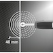 Laserliner Materialfeuchte- und Raumklima-Messgerät MultiWet-Finder Plus - Material-Feuchte-Messgerät MultiWet-Finder Plus - 2