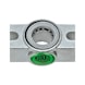 KUKKO slide hammer puller 22-0-5, impact weight 0.5 kg - Slide hammer device 22-0-05 - 2