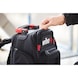 WIHA tool backpack mechanic II with tool assortment, 41 pieces - Tool backpack, mechanics - 2