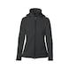 HAKRO Alberta veste softshell pour femme, anthracite, taille 3XL - Women's Alberta softshell jacket - 1