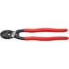 Coupe-boulons compact CoBolt KNIPEX 250 mm, poignée en plastique - Coupe-boulons compact CoBolt, 250&nbsp;mm - 1