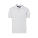 HAKRO polo Cotton Tec pour homme, blanc, taille S - Men's COTTON TEC® polo shirt - 1