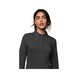 Polo à manches longues Mikralinar HAKRO pour femmes, anthracite, taille 6XL - Polo à manches longues MIKRALINAR® pour femme - 2