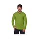 Polo à manches longues Mikralinar HAKRO pour hommes, vert kiwi, taille M - Polo à manches longues MIKRALINAR® pour homme - 2