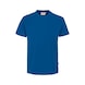 T-shirt MIKRALINAR HAKRO pour hommes, bleu roi, taille 4XL - Men's MIKRALINAR® T-shirt - 1