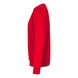 Sweat-shirt Mikralinar® HAKRO unisexe, rouge, taille 6XL - Sweat-shirt unisexe MIKRALINAR® - 3