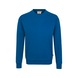 Sweat-shirt Mikralinar® HAKRO unisexe, bleu roi, taille 3XL - Sweat-shirt unisexe MIKRALINAR® - 1