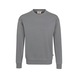 Sweat-shirt Mikralinar® HAKRO unisexe, titane, taille 5XL - Sweat-shirt unisexe MIKRALINAR® - 1