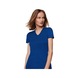 T-shirt MIKRALINAR HAKRO pour femmes, bleu roi, taille 6XL - Women's MIKRALINAR® T-shirt - 2