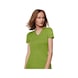 T-shirt MIKRALINAR HAKRO pour femmes, vert kiwi, taille S - Women's MIKRALINAR® T-shirt - 2