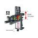 Laserliner Magnet- und Wandhalterung CrossGrip Plus Anschluss 1/4 Zoll - Laser-Messgeräte Zubehör CrossGrip Plus - 2