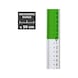  - Laser measuring instrument accessories flexible measuring rod Plus green - 3