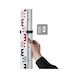 Niveleur télescopique Laserliner LT 4 - Laser measuring instrument accessories LT 4 m telescopic levelling staff - 2