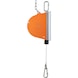 Spring balances with load capacity of 0.5-3.0 kg - 1