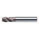 ATORN HPC drill and plunge mill, 5x9x15x54, T4, HA shank, ULTRA-coated - Fraises deux tailles HPC en carbure monobloc - 1