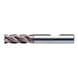 ATORN HPC drill and plunge mill, 10x22x30x72, T4, HB shank, ULTRA-coated - Fraises deux tailles HPC en carbure monobloc - 1