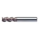 ATORN HPC drill and plunge end mill, 12x26x36x83, T3, HA shank, ULTRA-coated - Fraise 2 tailles en carbure monobloc - 1