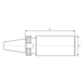 EROGLU Rohling SK50-97-315 - SK50 Rohlinge - 2