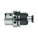 EROGLU transverse drive arbour HSK-A80-40-100 - Transverse drive arbours - 1