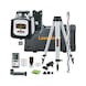 Niveau laser rotatif Laserliner Cubus G 110 S 150 cm - Cubus G 210 S Set 150 cm rotary laser level - 1