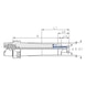 EROGLU mandrin combiné HSK-A100-22-60 - Mandrins combinés - 2