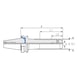 Milling cutter holders - 2