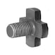 Cutter retaining screws - 1