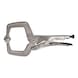 Parallel clamping locking pliers - 1