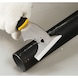 TAJIMA Solid-Core Multo-Tool scraper 75 mm - Scrape-Rite Solid Core Multi-Tool scraper 75 mm - 2