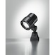 WALDMANN géplámpa, csuklós fejű, 5&nbsp;W-os LED, 10° - LED csuklós fejű géplámpa, SLF 500/750 - 2